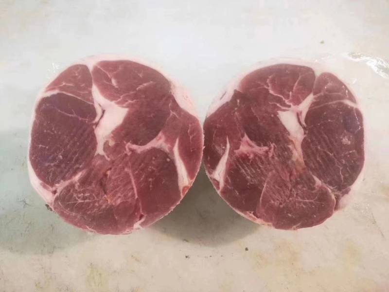 羔羊后腿肉