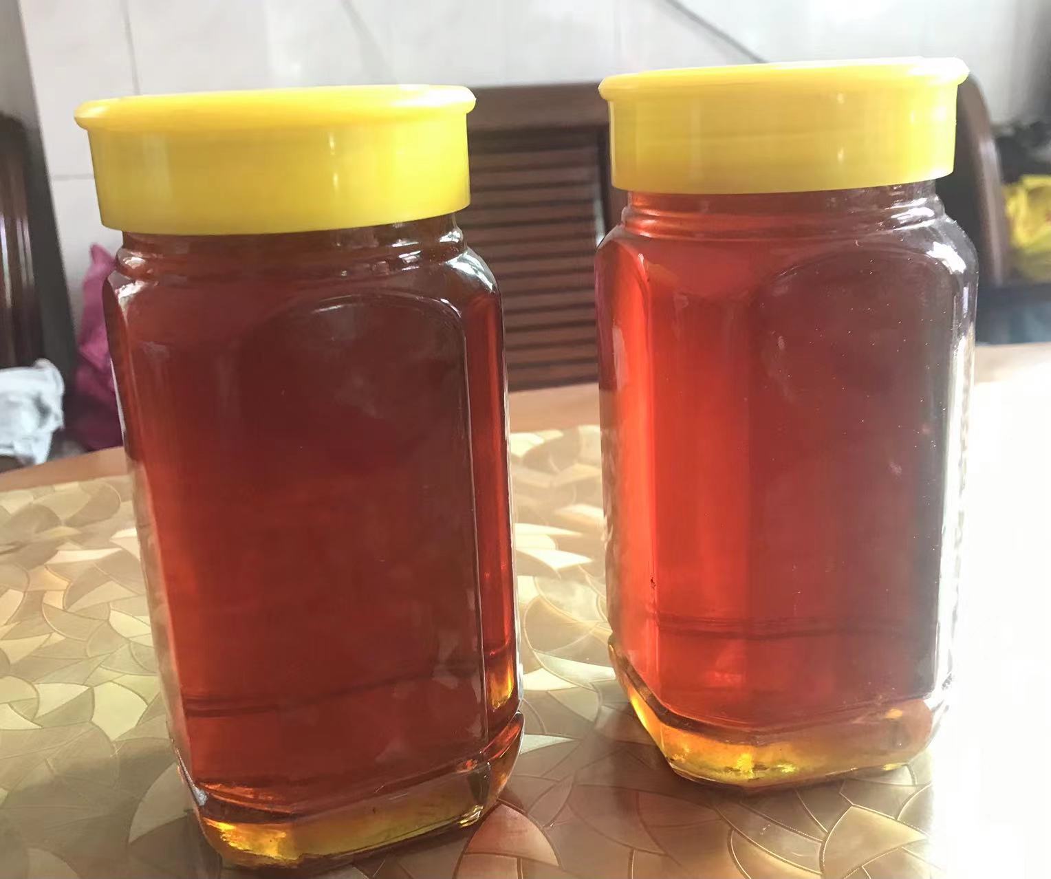 蜂蜜真假鉴别实验场景