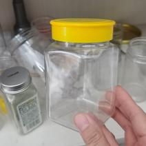 塑料蜂蜜瓶方形塑料瓶
