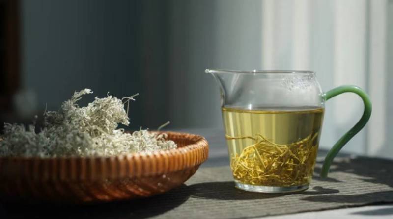 张家界莓茶