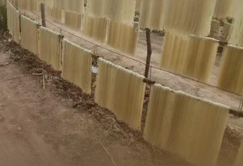 红薯粉条
