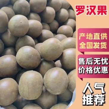 桂林罗汉果、罗汉果、电商、地摊,团购、商超、规格齐全