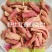 野生红菇脚烤干货红腿去泥脚黄焖鸡米饭红烧汤头甜口感好
