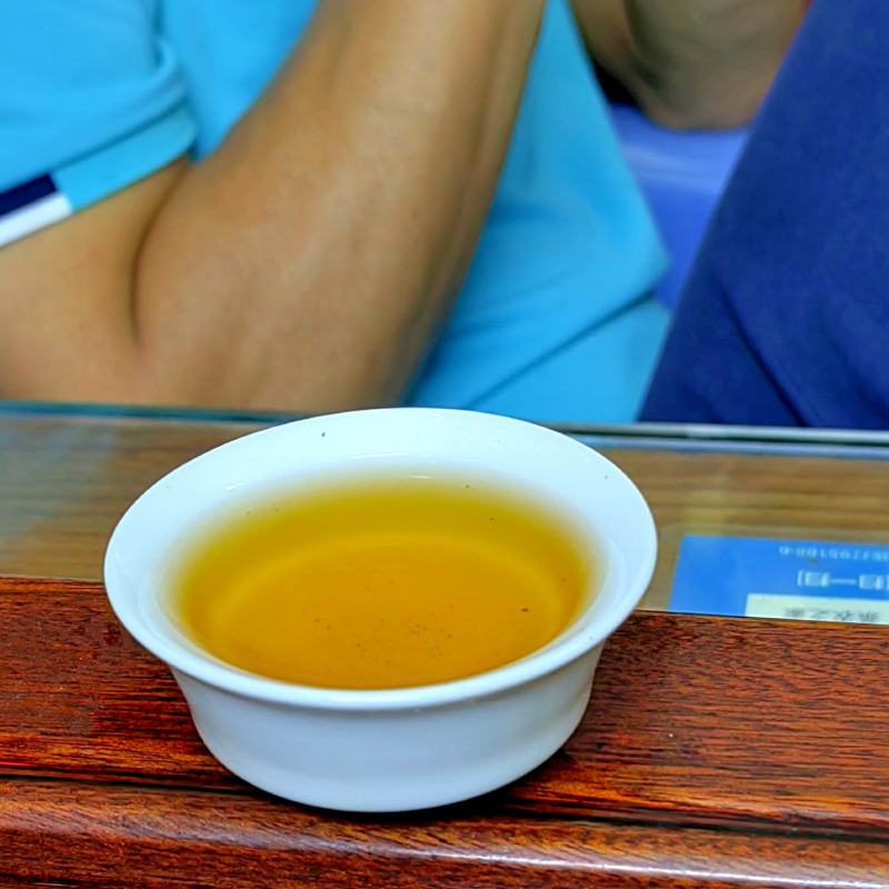 浓香型惠来土山茶潮汕工夫茶福建诏安八仙茶叶大坪高山茶散装