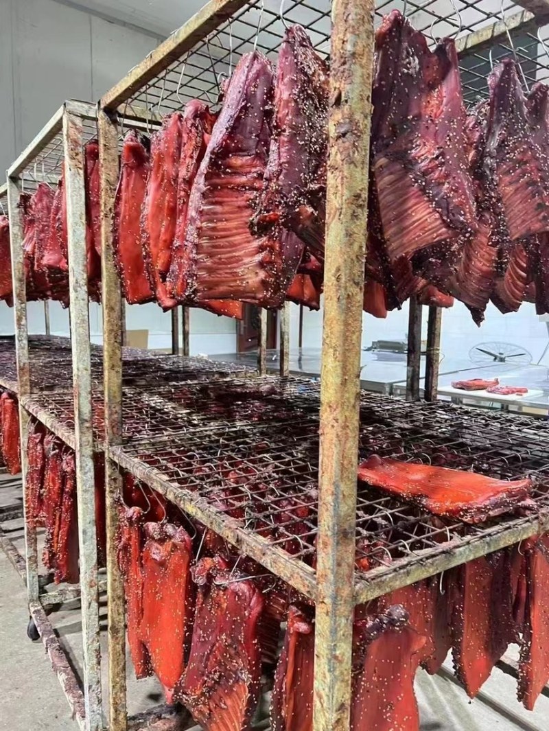 云南麻辣小香猪排一手工厂餐饮净菜食品供应摆摊展会