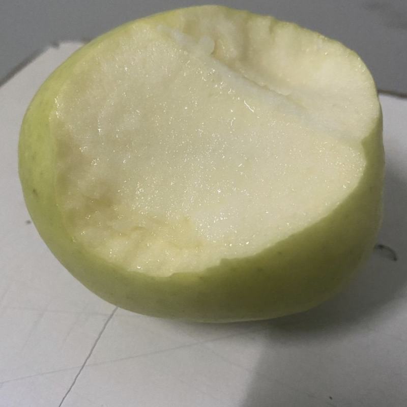 陕西白水瑞雪苹果，晚熟红富士苹果香脆可口甜诚信共赢