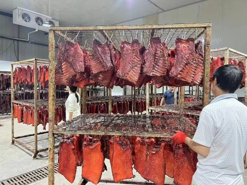 腊排骨云南小香猪排（麻辣、原味源头工厂一手货源量大从优）