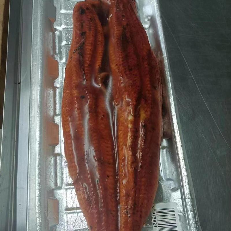 【香辣烤鱼】出口日本蒲烧烤鳗鱼整只700g/只