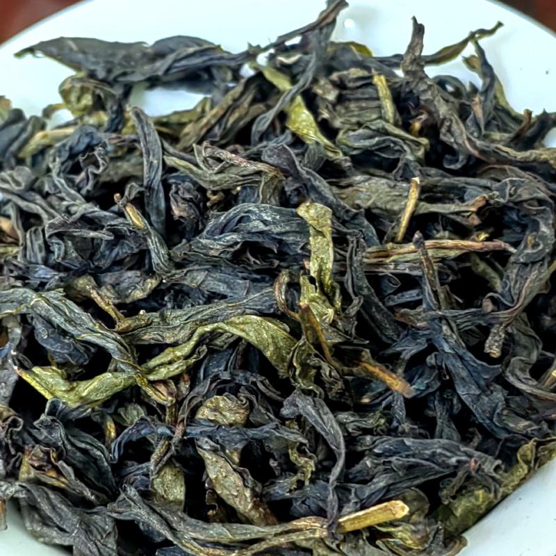 高山茶浓香型惠来土山茶叶潮汕工夫茶叶潮汕土山茶叶1斤包邮