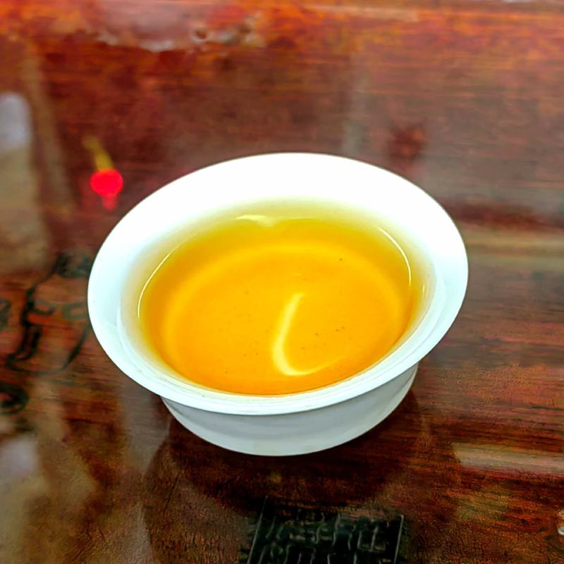 高山茶浓香型惠来土山茶叶潮汕工夫茶叶潮汕土山茶叶1斤包邮