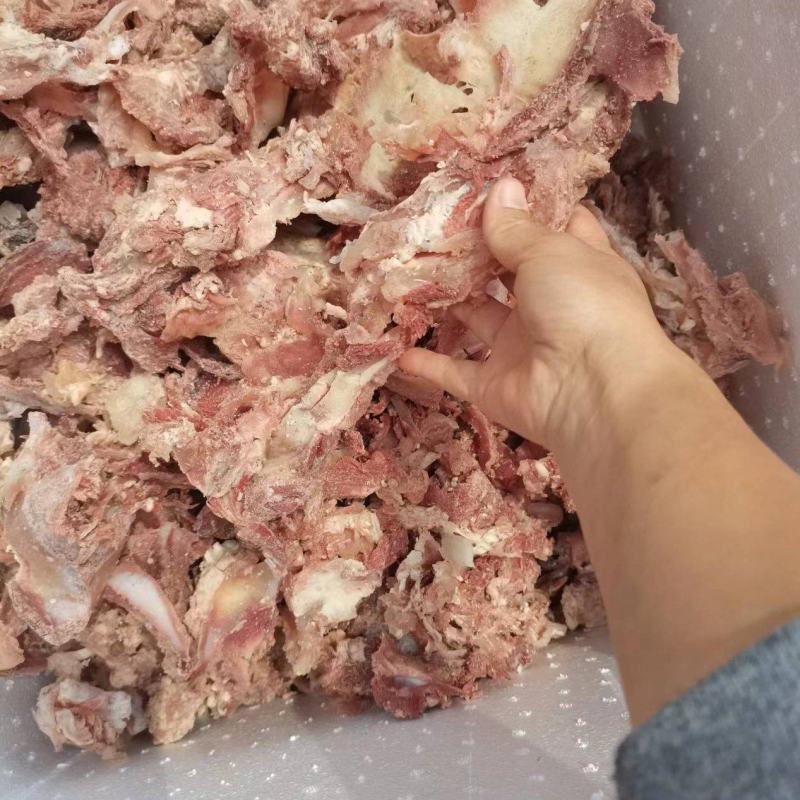 正宗连云港当地小黄牛剔骨肉