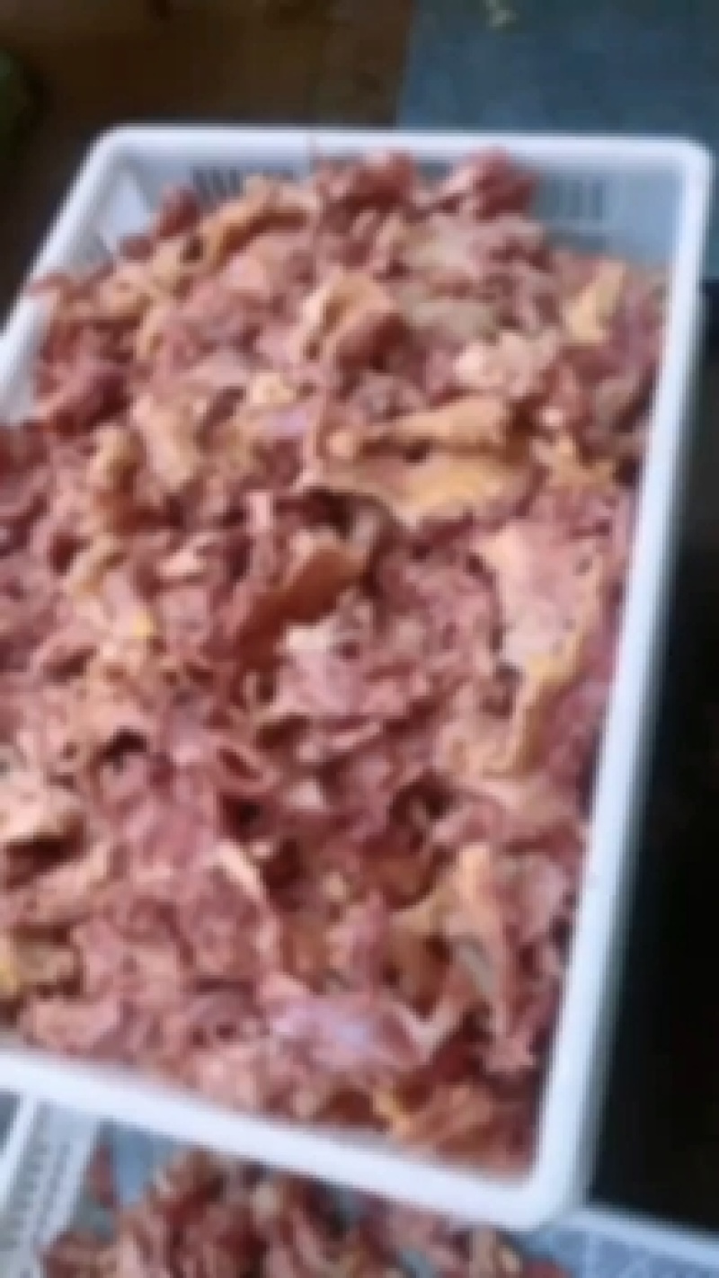 正宗连云港当地小黄牛剔骨肉