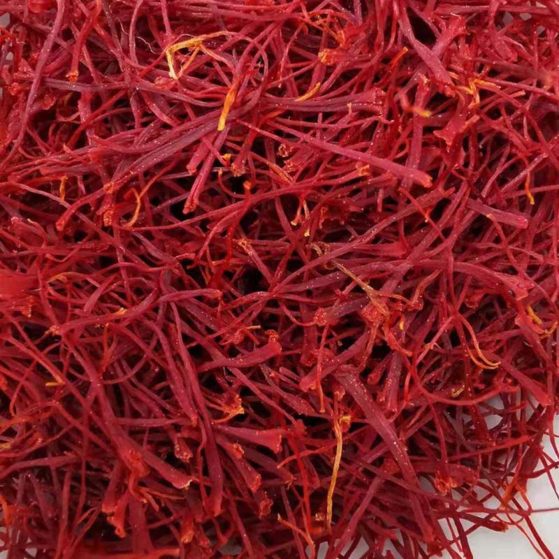 藏红花，新货，无杂质无染色，现货，产地直发质量保证