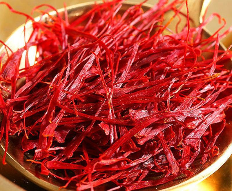 藏红花，新货，无杂质无染色，现货，产地直发质量保证