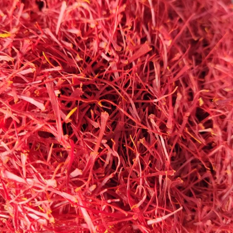 藏红花，新货，无杂质无染色，现货，产地直发质量保证