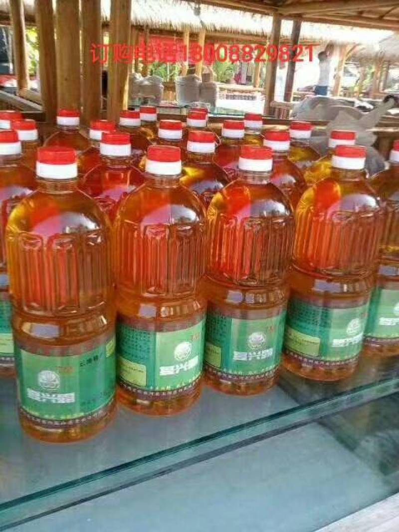 油茶果