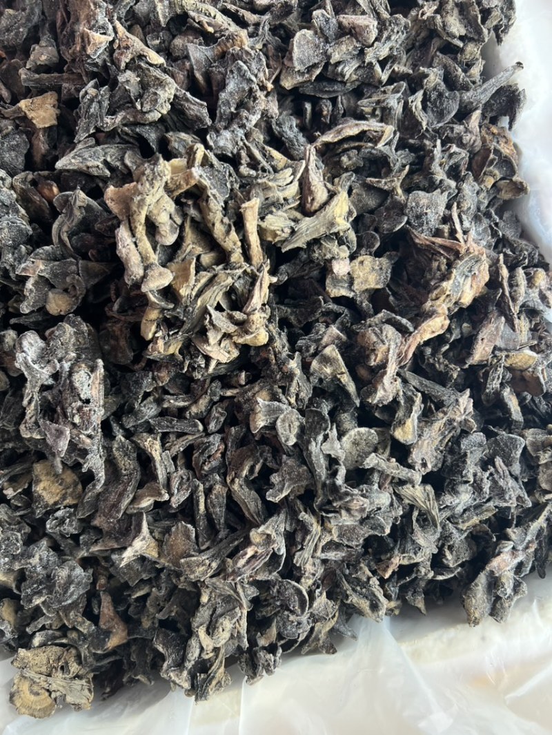 云南干巴菌冻品产地大量批发