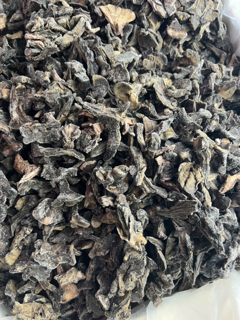 云南干巴菌冻品产地大量批发