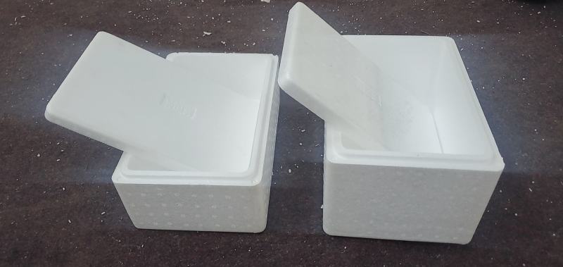 泡沫箱