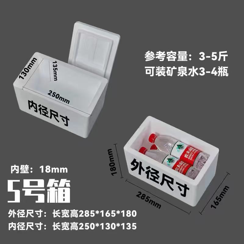 泡沫箱
