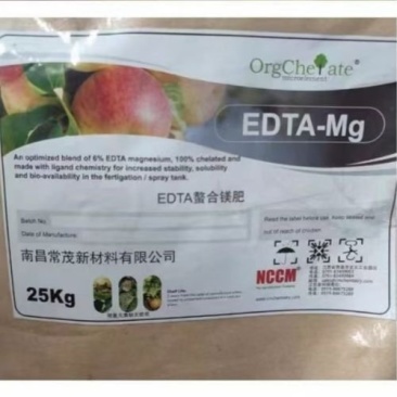 镁肥螯合镁叶面肥黄叶转绿果树蔬菜大田种花补镁中微量元素水