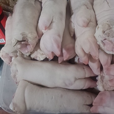 猪蹄和寸排