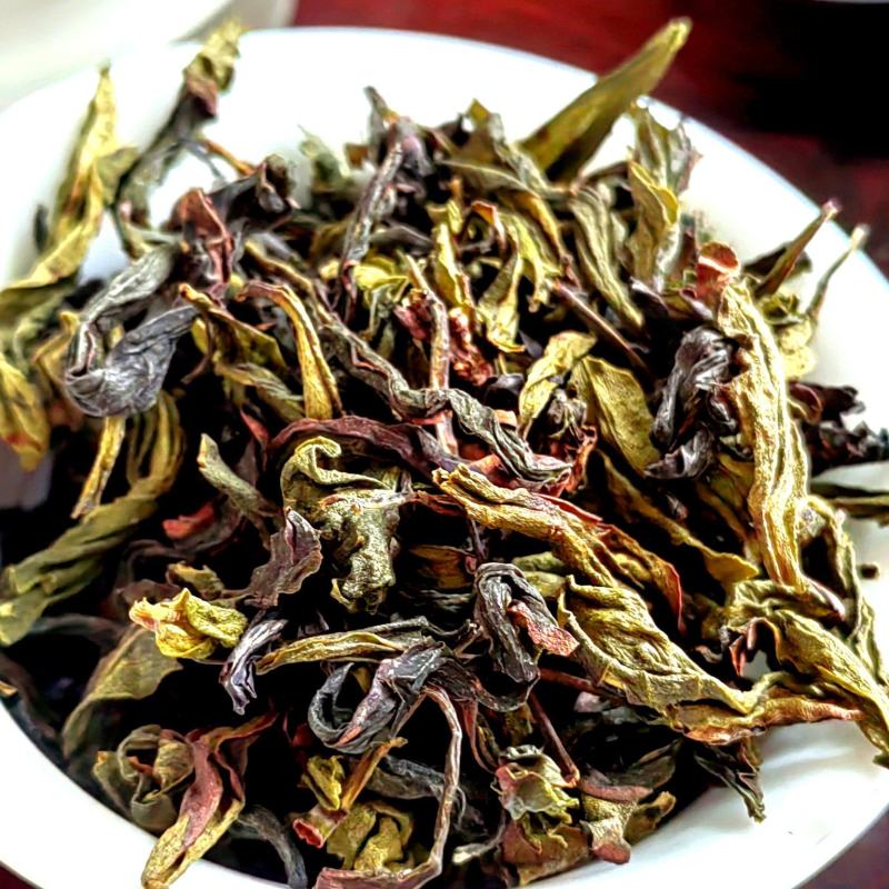 高山茶叶浓香型惠来高山土山茶春茶潮汕土山茶清香型乌龙茶茶