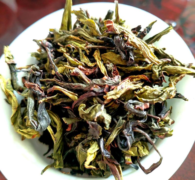高山茶叶浓香型惠来高山土山茶春茶潮汕土山茶清香型乌龙茶茶