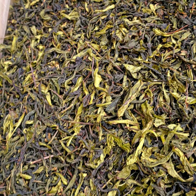 高山茶叶浓香型惠来高山土山茶春茶潮汕土山茶清香型乌龙茶茶