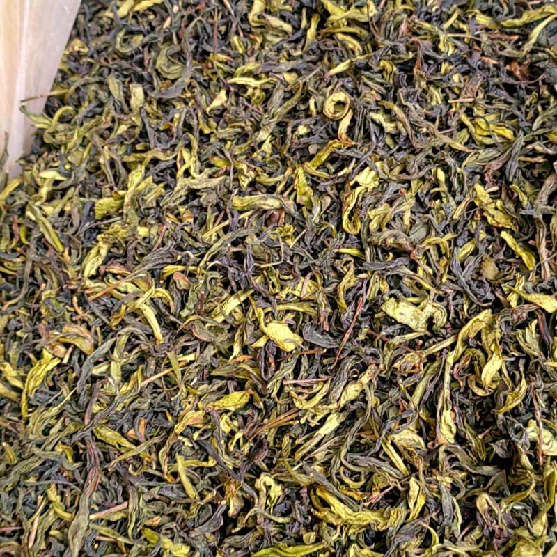 高山茶叶浓香型惠来高山土山茶春茶潮汕土山茶清香型乌龙茶茶