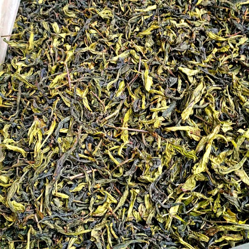 高山茶叶浓香型惠来高山土山茶春茶潮汕土山茶清香型乌龙茶茶