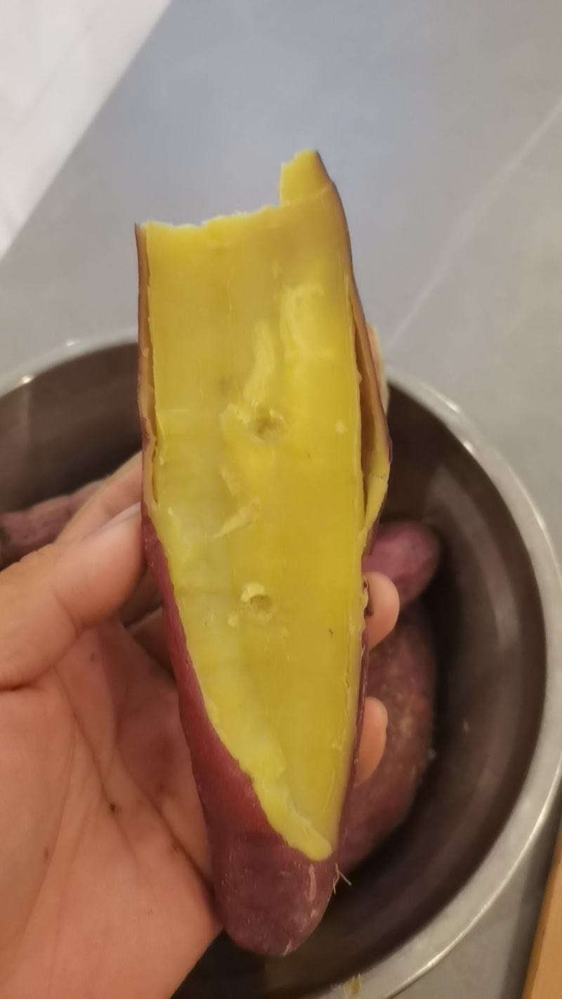 红薯红瑶红薯红薯界里的天花板，软糯香甜，回头客爆棚