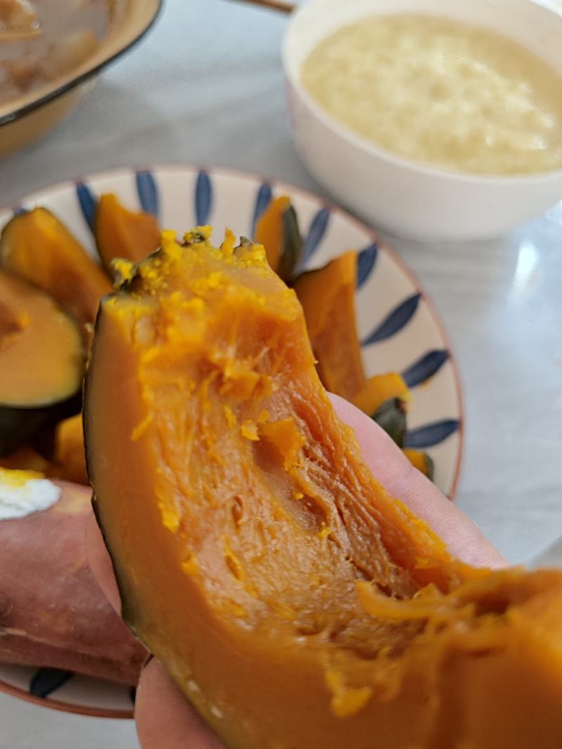 正宗贝贝南瓜，产地直采，粉糯香甜