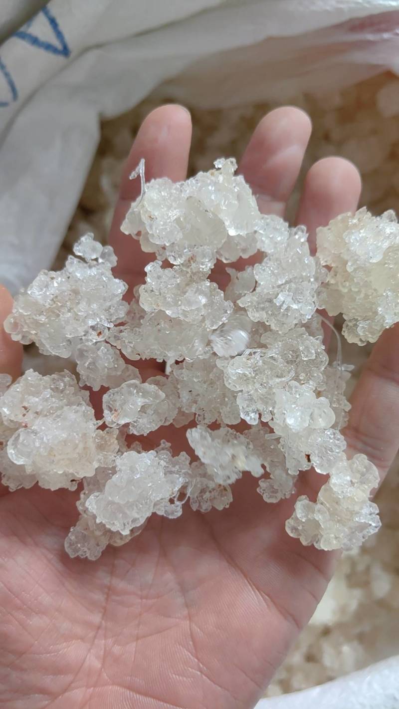 拉丝爆米花雪燕