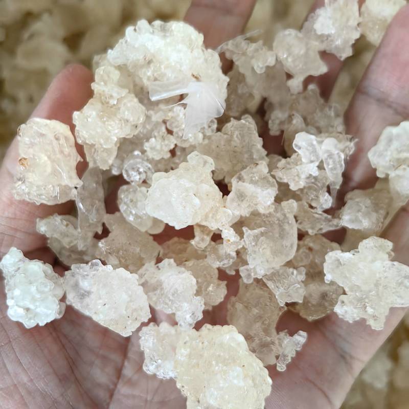 拉丝爆米花雪燕