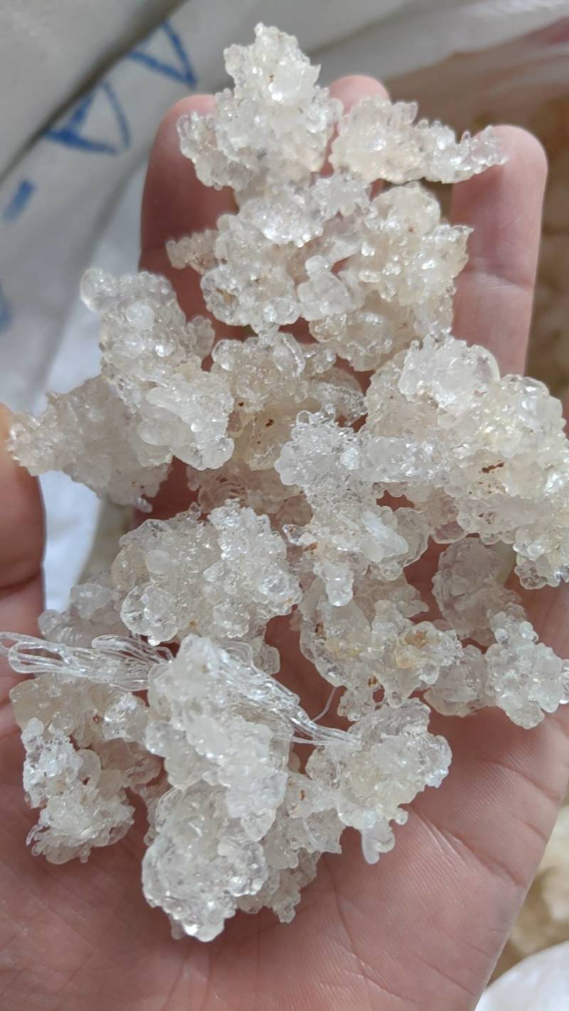 拉丝爆米花雪燕