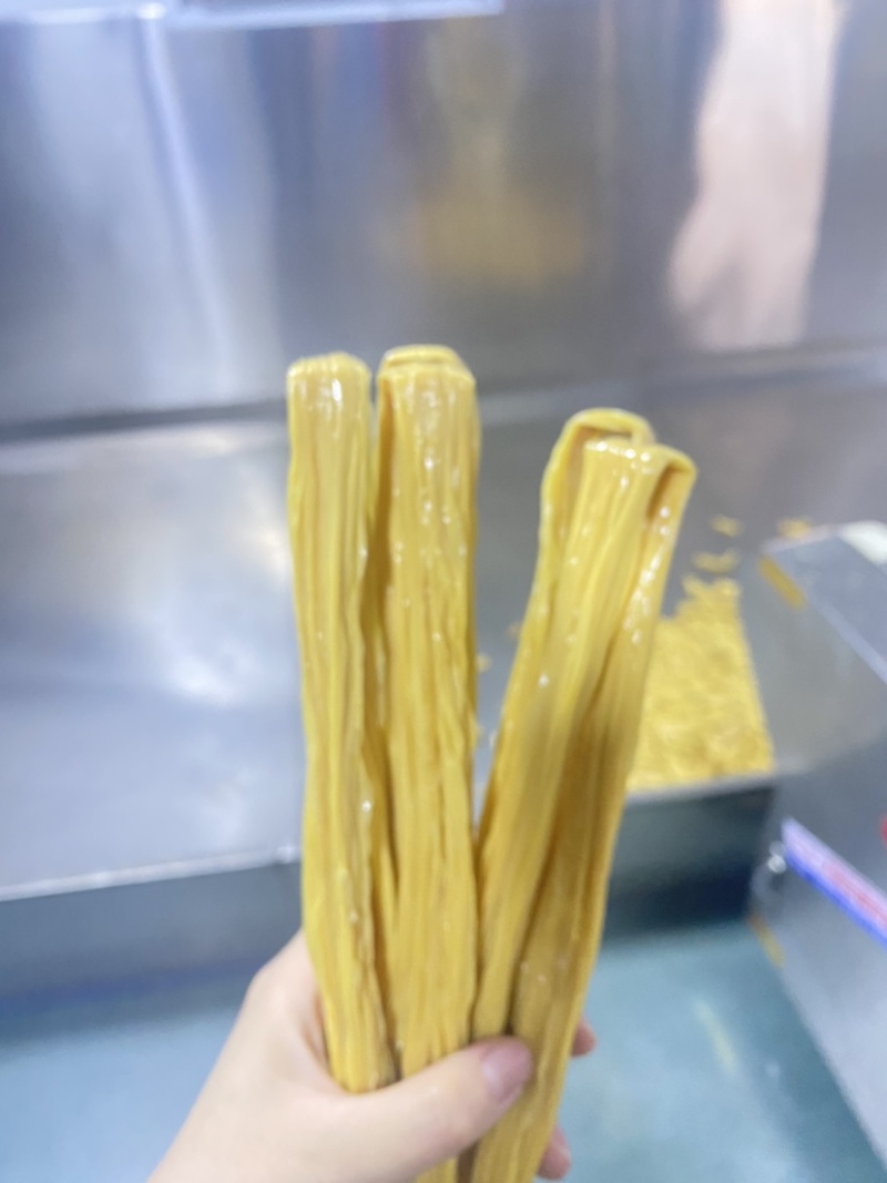 腐竹黄豆腐竹手工腐竹