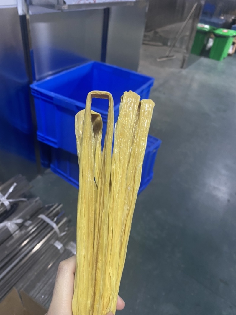 腐竹黄豆腐竹手工腐竹
