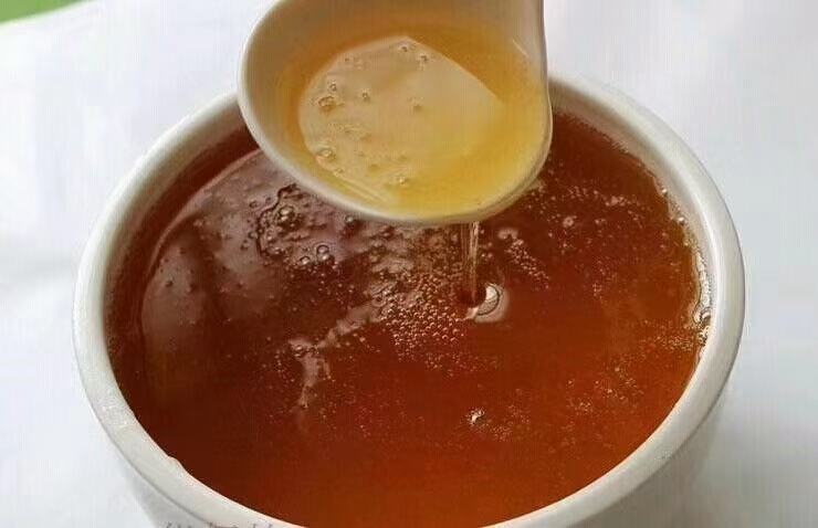 蜂蜜与甲状腺健康关系图