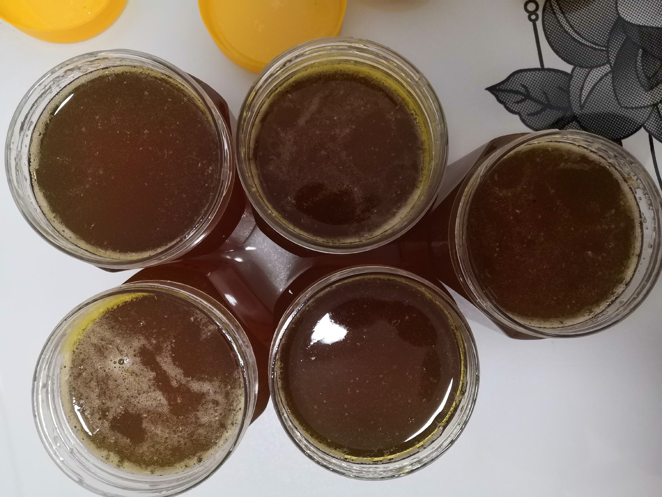 蜂蜜的营养价值图解