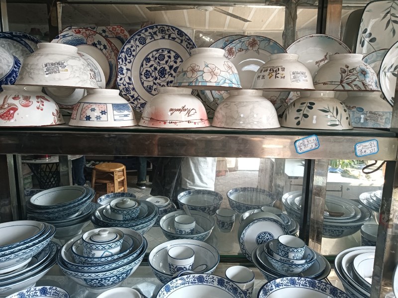 景德镇陶瓷餐具批发