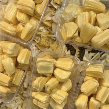 菠萝蜜越南红肉菠萝蜜包邮一件代发