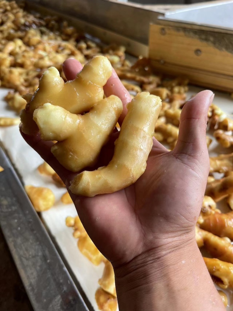 水洗姜巴姜段大量现货价格便宜包食宿一条龙服务