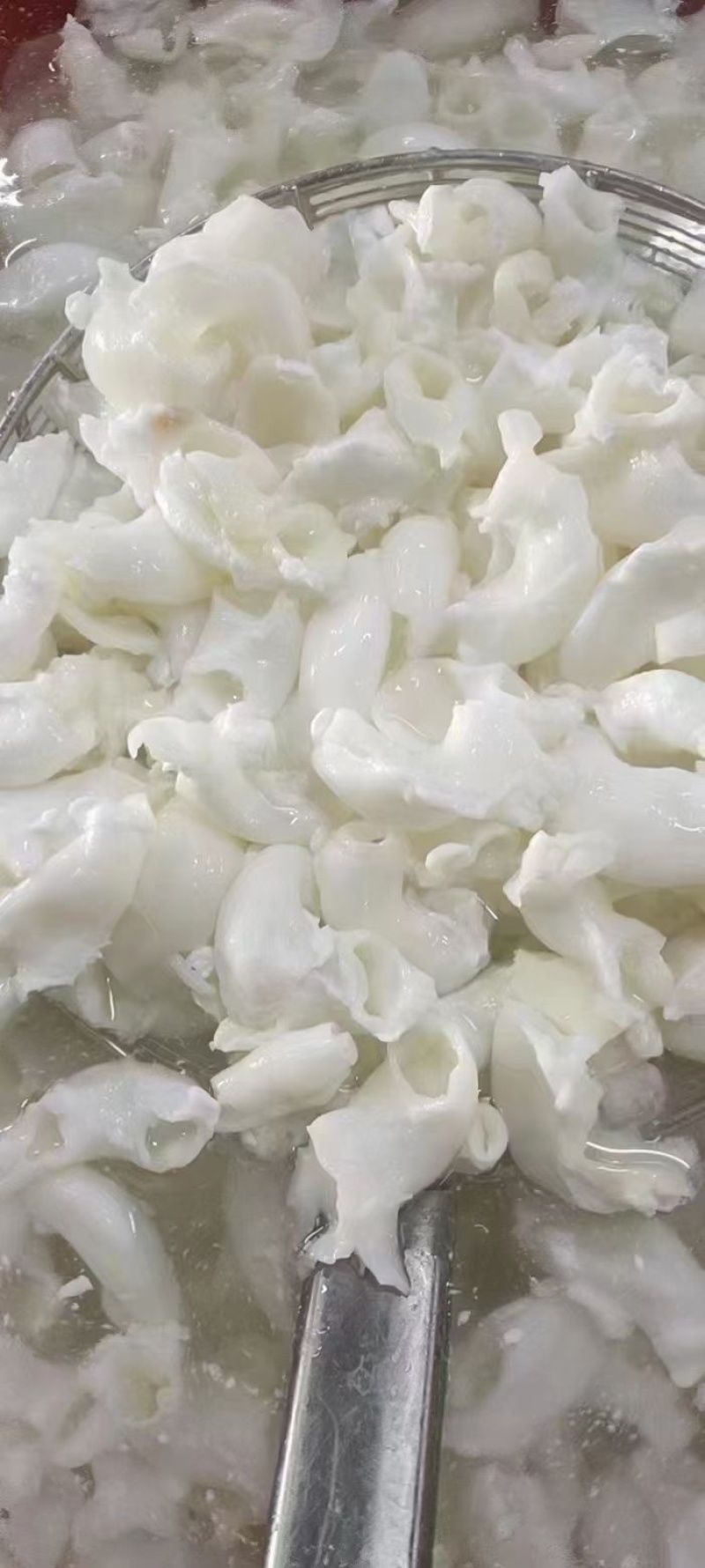 猪黄喉耳朵猪黄喉猪心管冒菜麻辣烫串串烧烤火锅