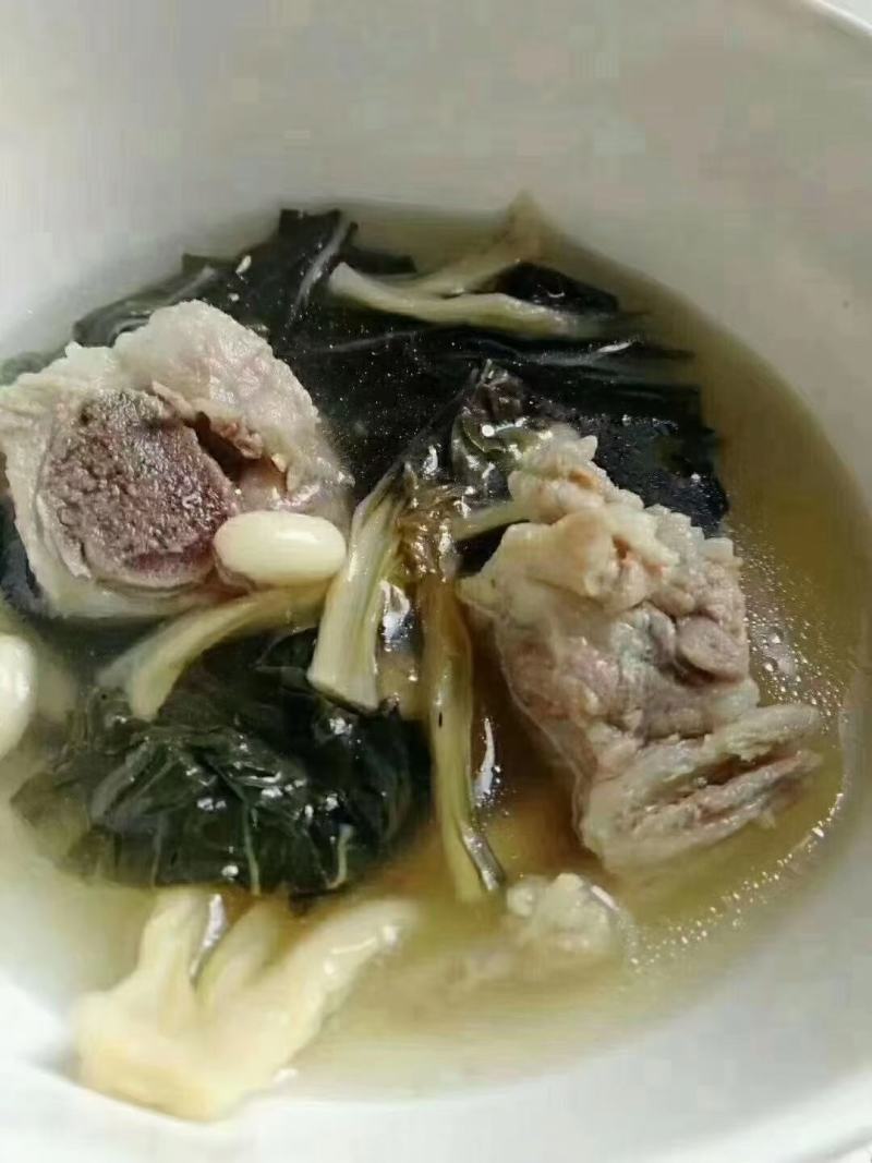 农家小白菜干太阳鲜晒
