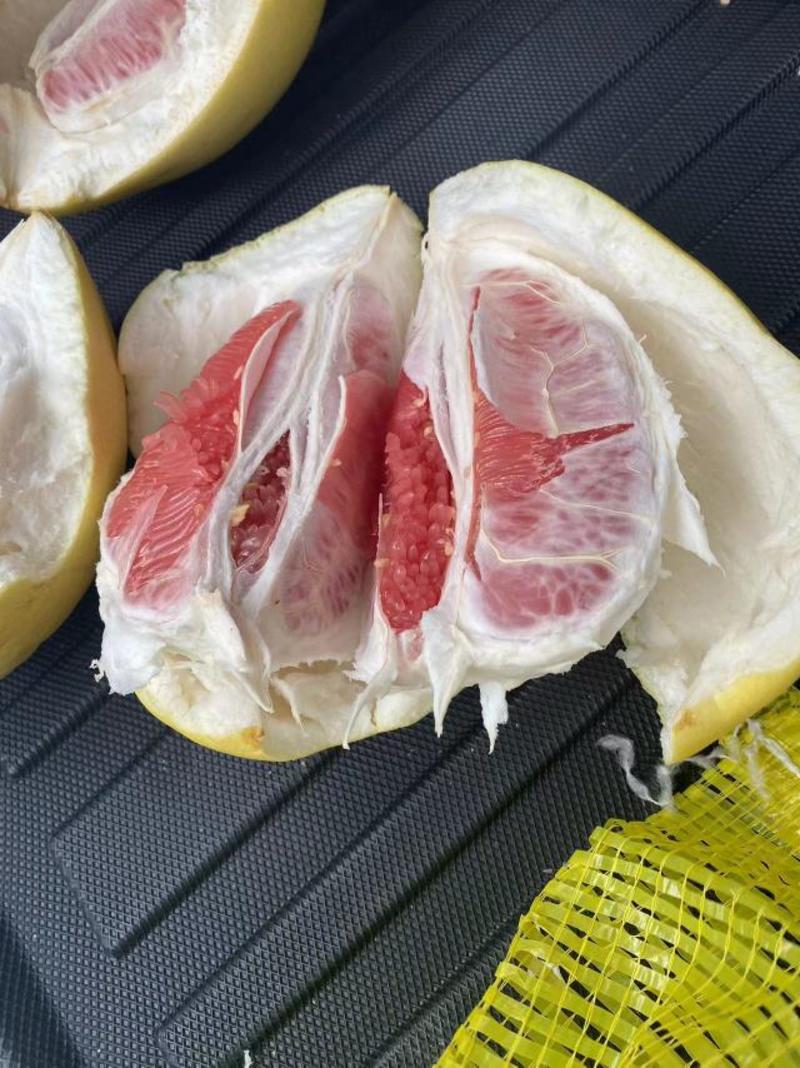 【蜜柚】湖北优质红心柚，一手货源，全国发货，可视频看货