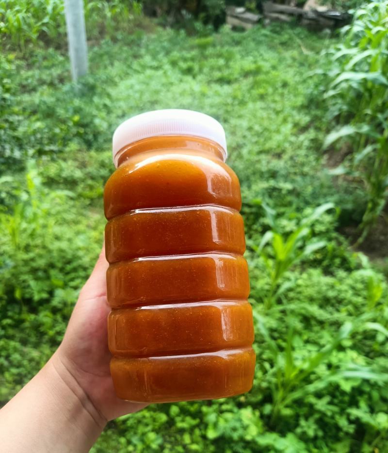 土蜂蜜