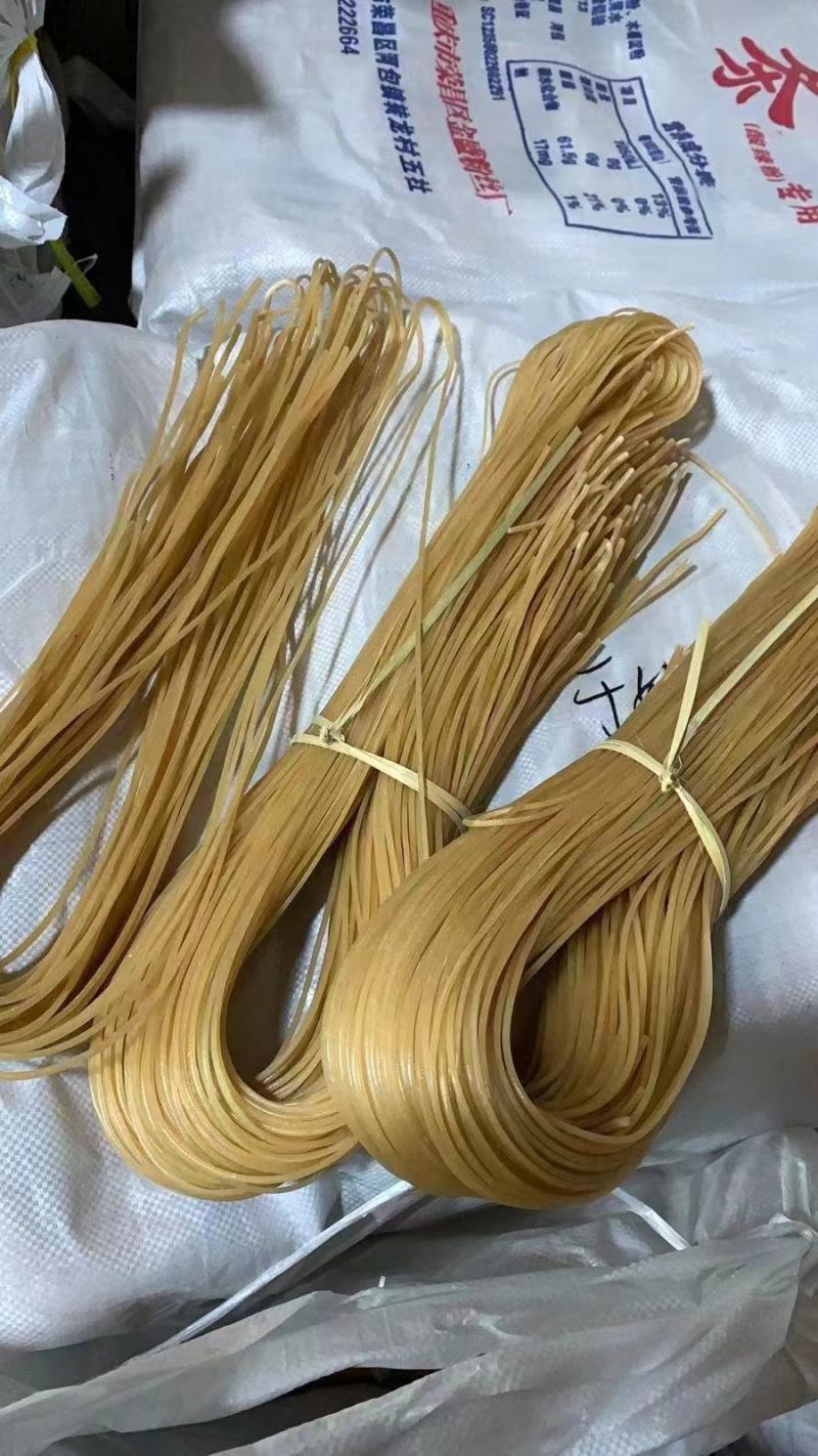 红薯粉条