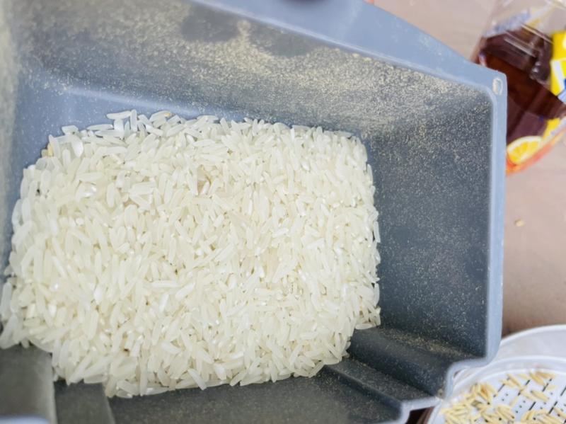 2023年新晚稻美香粘出米率高米质白