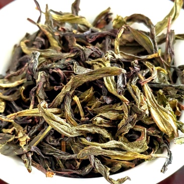 高山茶浓香型散装高香茶潮汕土山茶叶惠来土山茶潮汕工夫茶叶